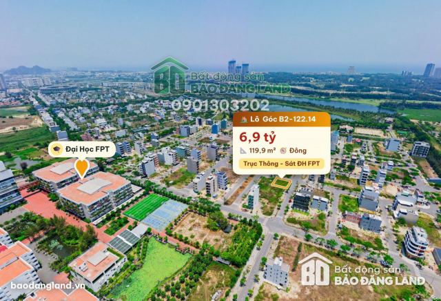Hình ảnh thực tế lô B2-122.14