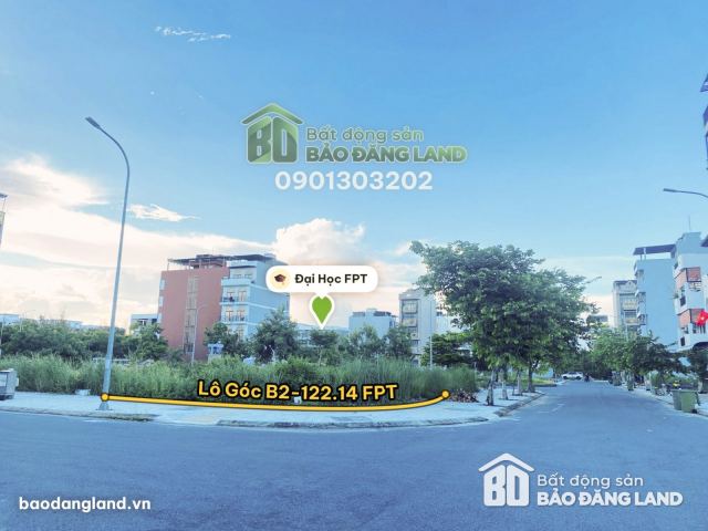 Hình ảnh thực tế lô B2-122.14